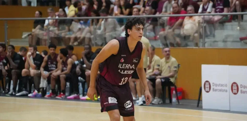 Ilerna Lleida Crushes ratiopharm Ulm 100-66 Behind Darius McGhee's 19 Points