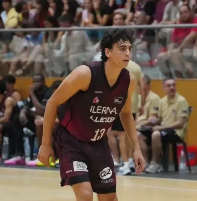 El Ilerna Lleida arrolla al ratiopharm Ulm (100-66) con 19 puntos de Darius McGhee