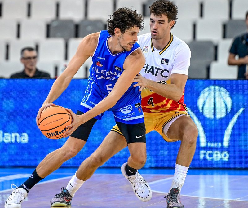 iLERNA Lleida Offensive Onslaught Secures First Lliga Catalana Finals Spot (88-98)