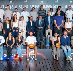 Las dos ligas del baloncesto español comparten presentación por primera vez