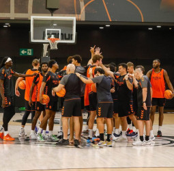 Besiktas vs. Valencia Basket: el semifinalista de la última Final Four abre la EuroLeague en Estambul