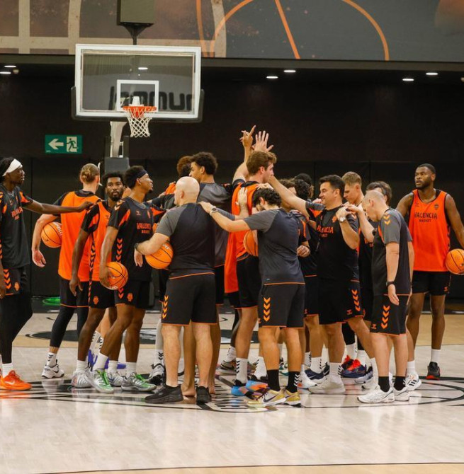 Besiktas vs. Valencia Basket: el semifinalista de la última Final Four abre la EuroLeague en Estambul