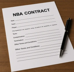 Qué significa cada contrato de la NBA: guía para entender el mercado