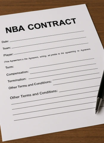 Qué significa cada contrato de la NBA: guía para entender el mercado