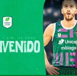 Matt Thomas, refuerzo para el perímetro malagueño