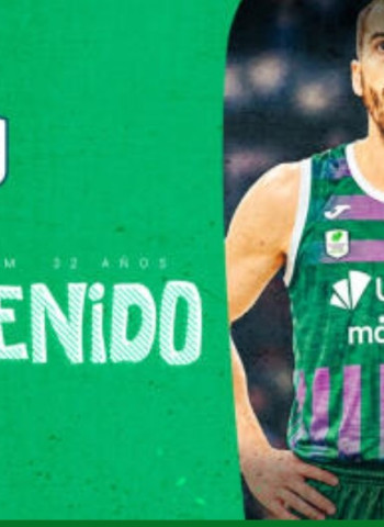 Matt Thomas Joins Unicaja as Perimeter Reinforcement