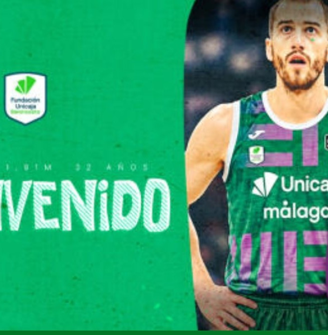 Matt Thomas, refuerzo para el perímetro malagueño