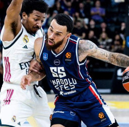 El Madrid se hunde en Estambul y sigue sin ganar (94-84)