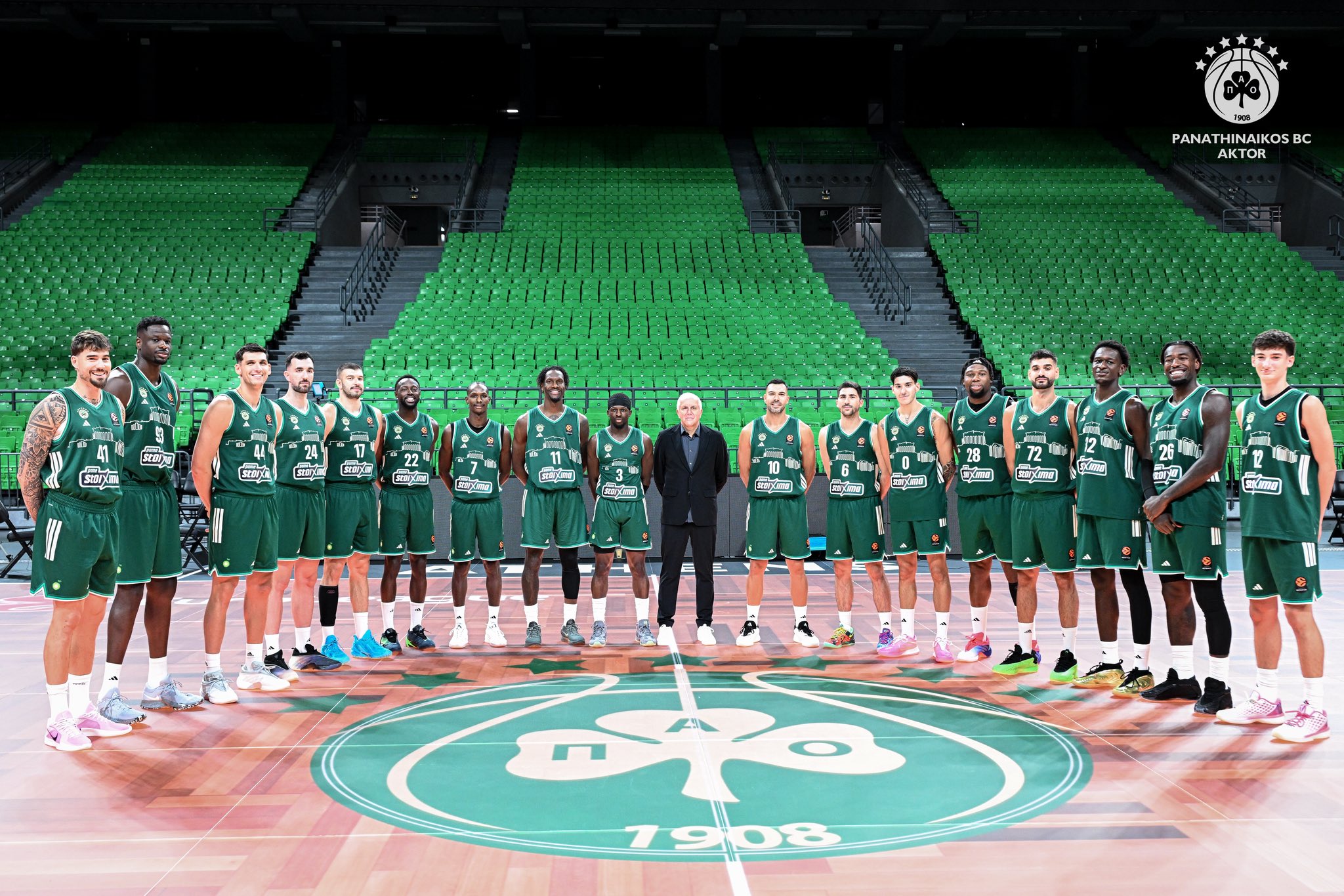 Previa EuroLeague 2026-27: Obradovic vuelve a casa y el Panathinaikos rehace su perímetro