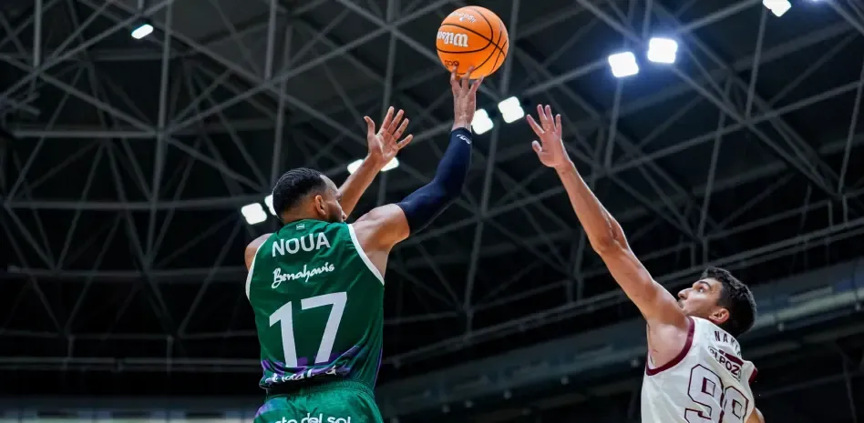 El Unicaja frena al UCAM Murcia en Jaén y gana el primer Trofeo Alfonso Sánchez (74-69)