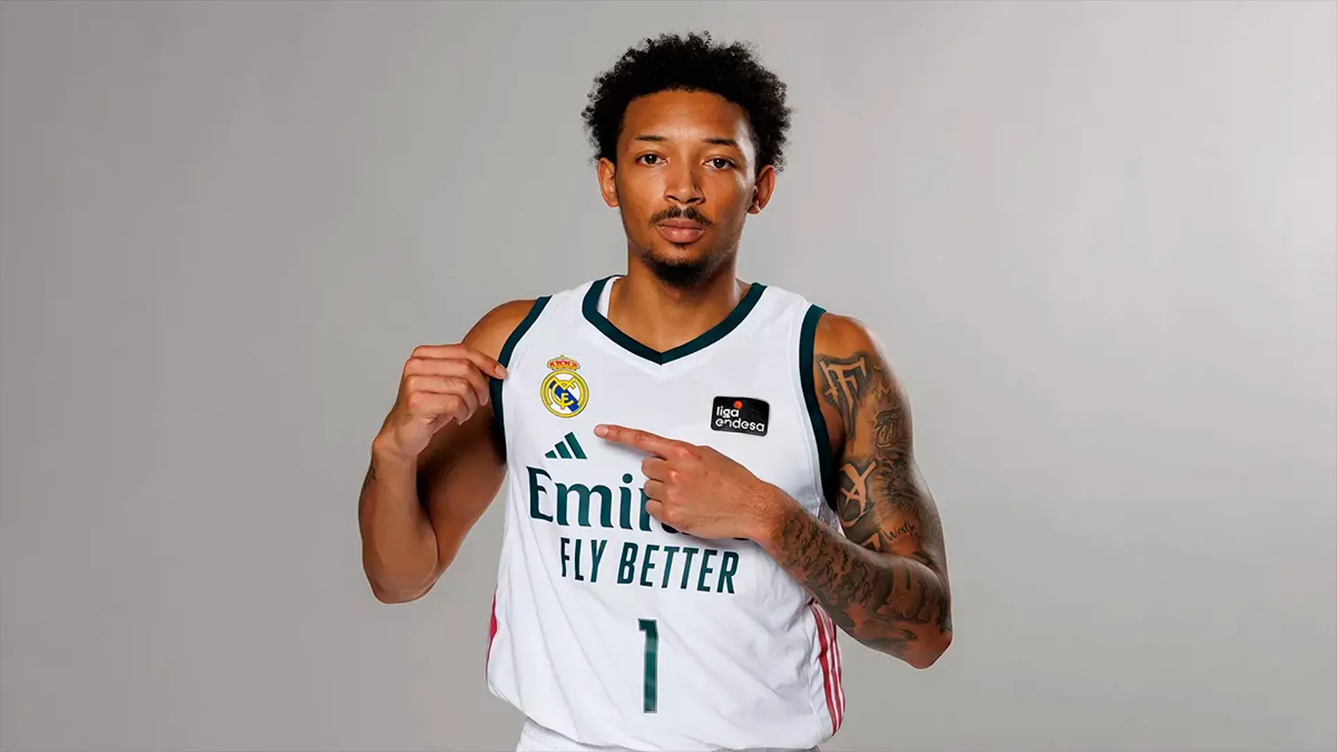 El Real Madrid cierra su perímetro con Nick Smith Jr.