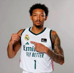 El Real Madrid cierra su perímetro con Nick Smith Jr.