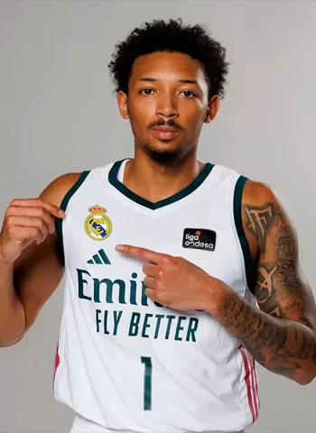Real Madrid Bolsters Perimeter with Nick Smith Jr. Signing