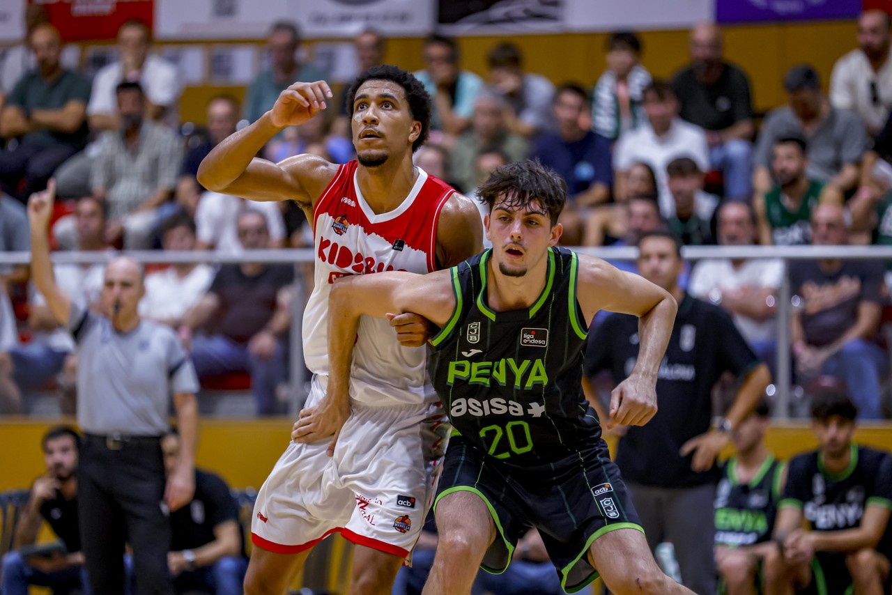 Kids&Us Manresa Defeats Asisa Joventut 78-84 in Preseason Victory