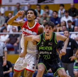 Victoria Kids&Us Manresa ante el Asisa Joventut, 78-84