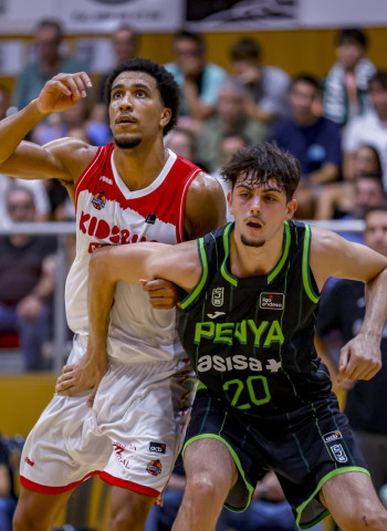 Victoria Kids&Us Manresa ante el Asisa Joventut, 78-84