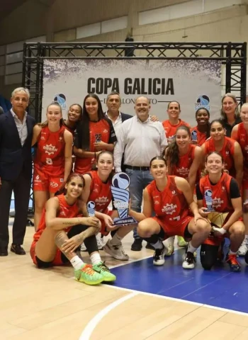 El Ensino recupera la Copa Galicia en Ferrol con 22 puntos de Kristin Williams (91-79)