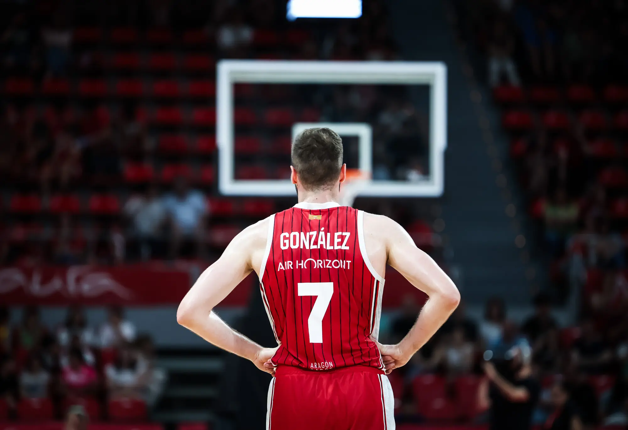 Casademont Zaragoza se impone a La Laguna Tenerife tras un luchado triunfo (86-84)