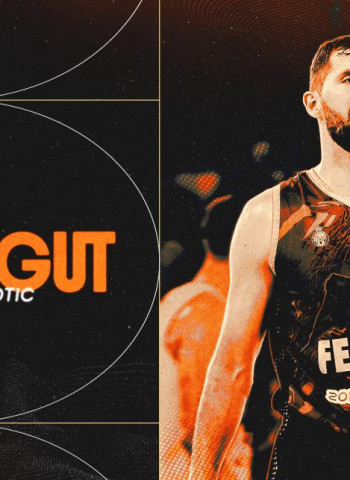 Valencia Basket incorpora a Nikola Mirotic para la próxima temporada