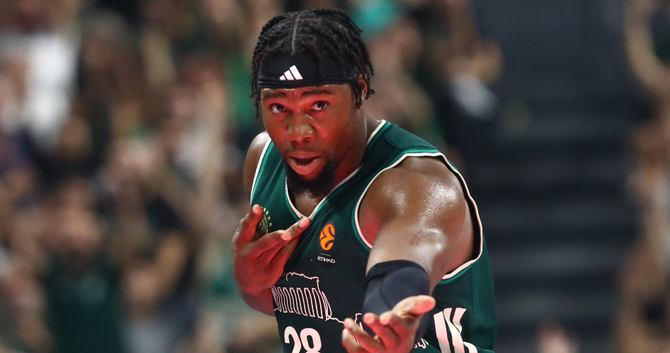Obradovic Returns to Panathinaikos Bench with Defensive Masterclass Against Paris (91-72)
