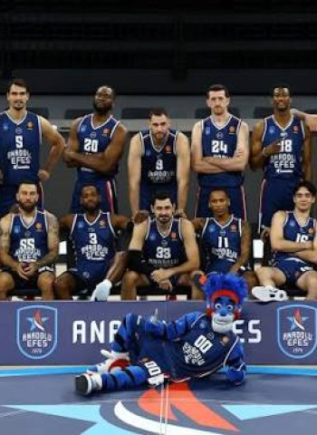 Previa EuroLeague 2026-27: Anadolu Efes, reconstrucción total desde el penúltimo puesto