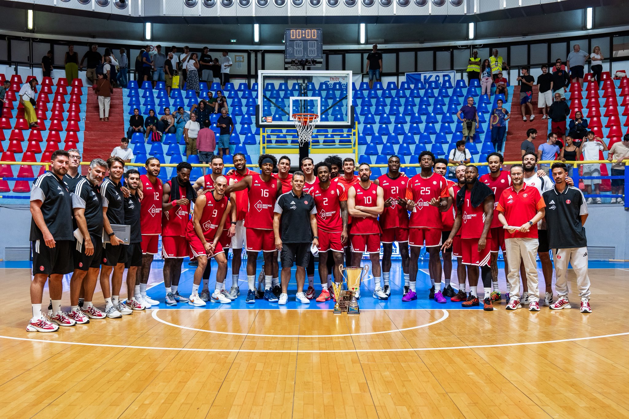 Previa EuroLeague 2026-27: el Hapoel Tel Aviv no se reinventa, se ensancha
