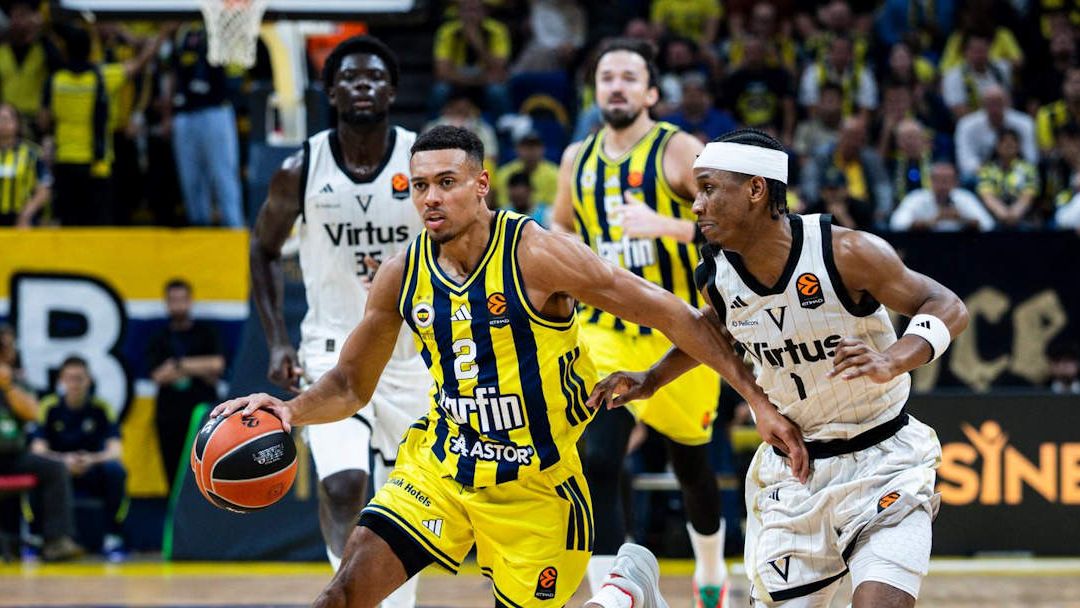 El Fenerbahce rompe el partido en los últimos seis minutos y supera a la Virtus (78-68)
