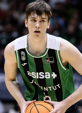 Baskonia Inquires About Michael Ruzic if NCAA Issues Prevent LSU Move
