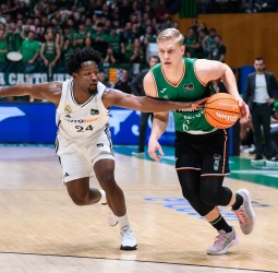 Keye van der Vuurst se desvincula de ASISA Joventut
