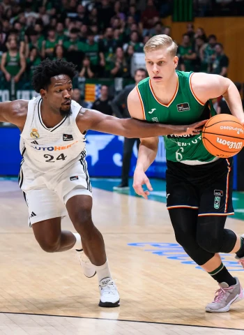 Keye van der Vuurst se desvincula de ASISA Joventut