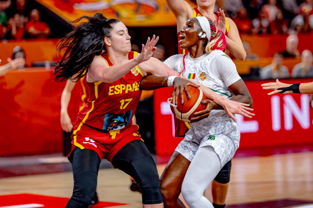 España se queda sin fuerzas ante Mali, 82-73