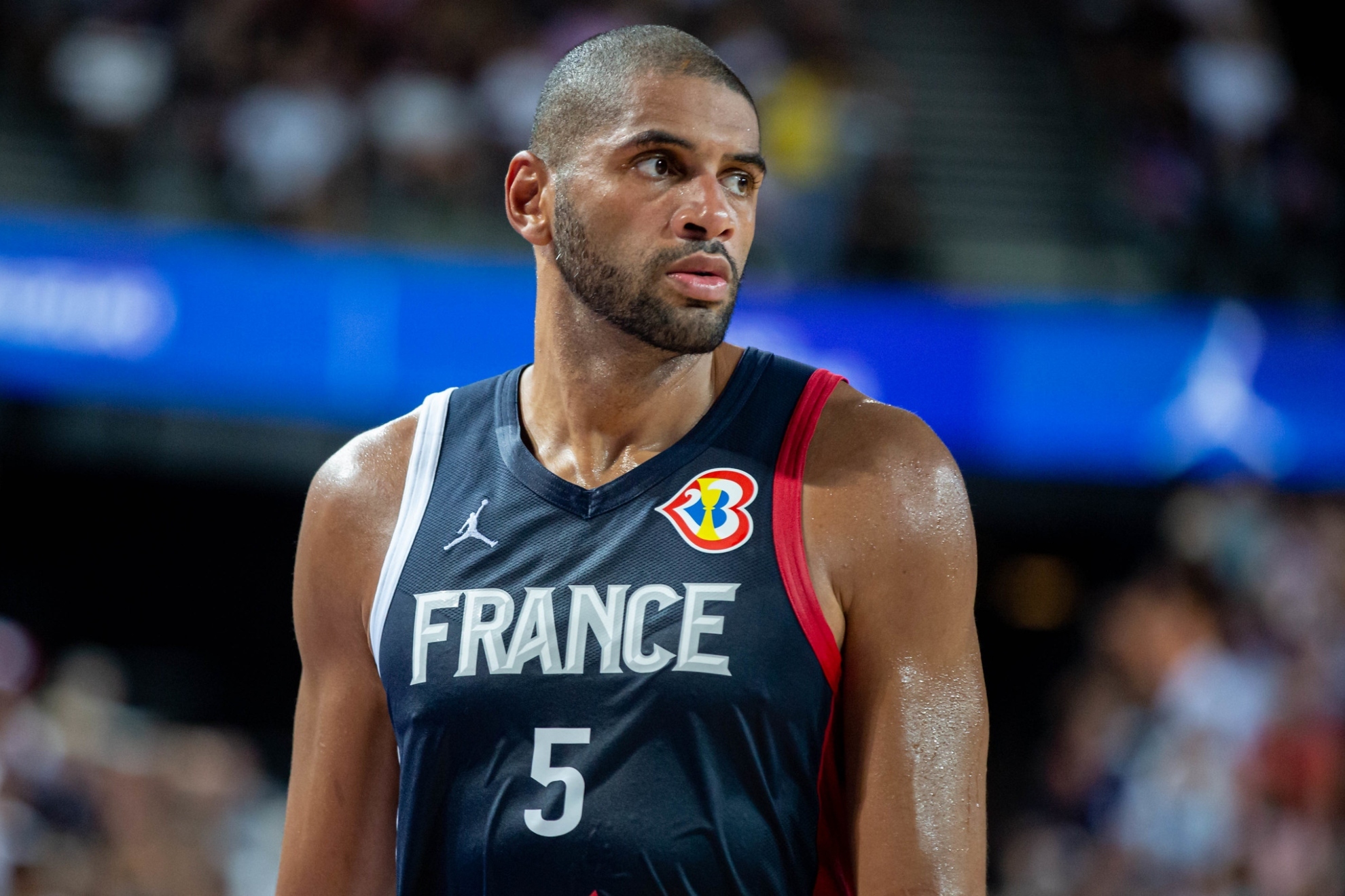 Nicolas Batum se retira a los 37 años: "Creo que ya cumplí mi ciclo"