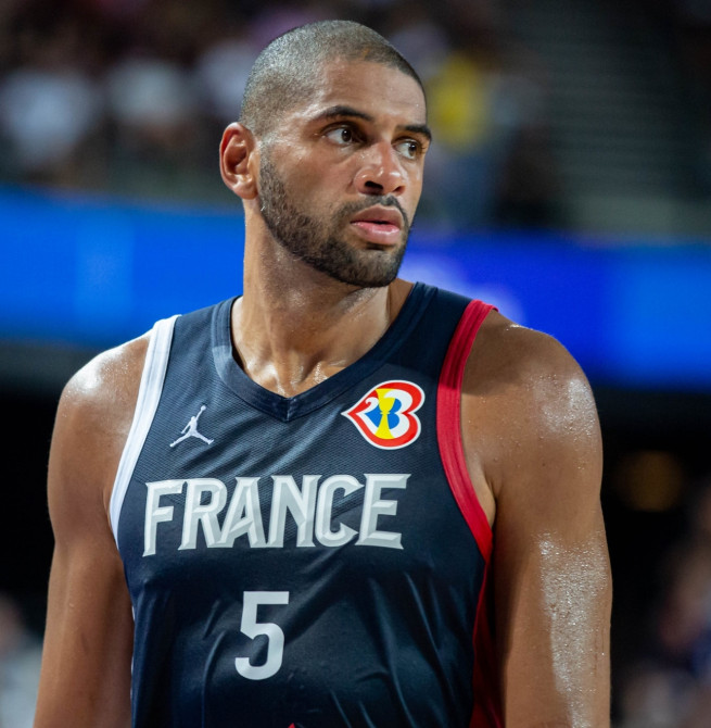 Nicolas Batum se retira a los 37 años: "Creo que ya cumplí mi ciclo"