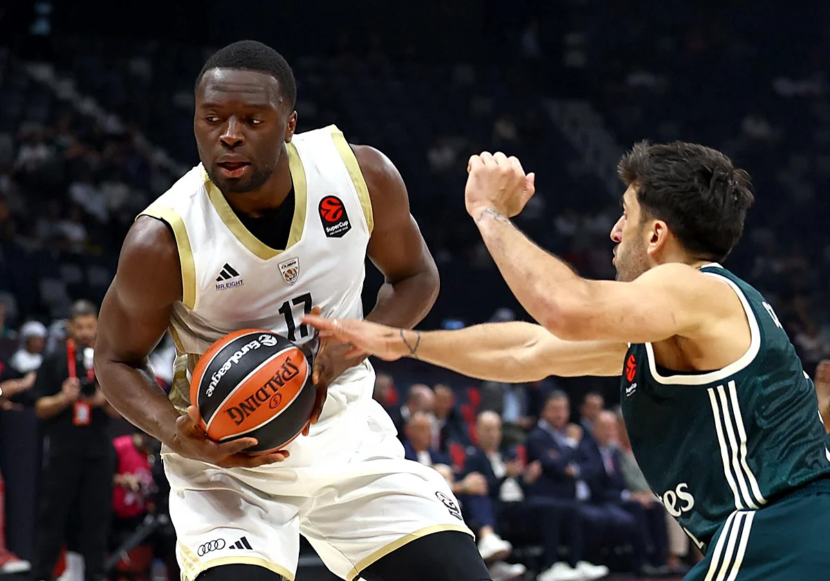 Dubai vs Real Madrid: revancha inmediata para abrir la EuroLeague