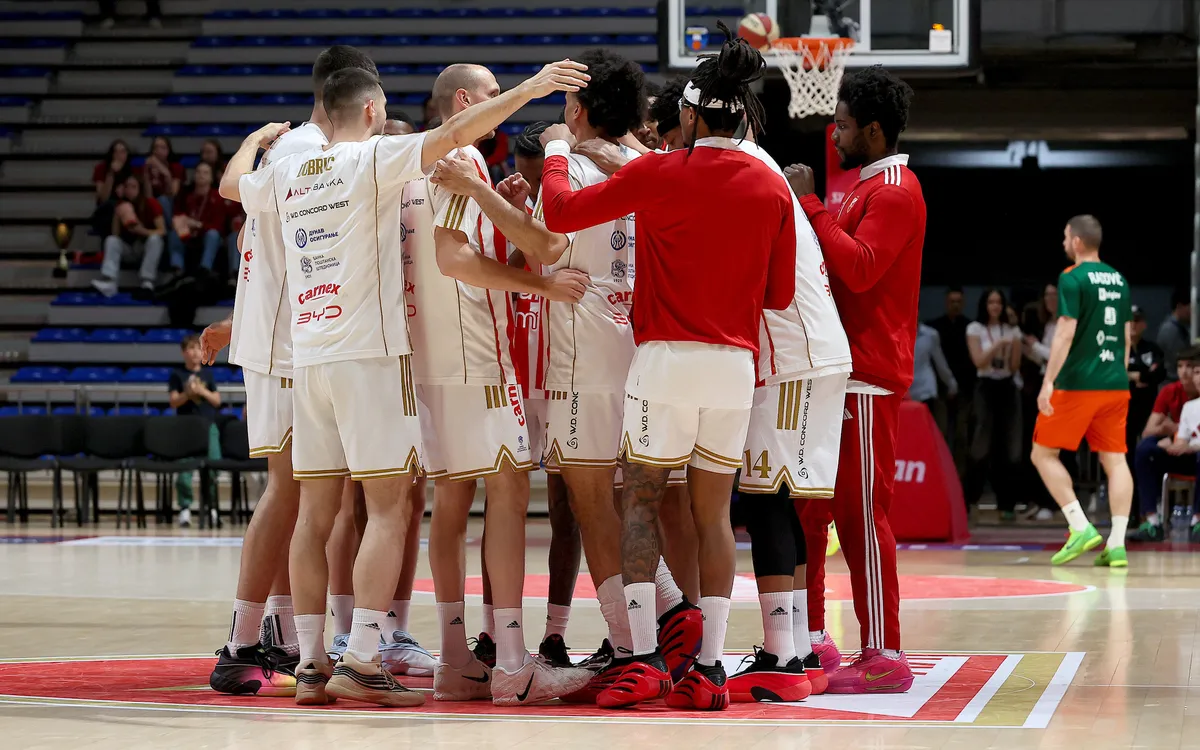 Previa EuroLeague 2026-27: Ibon Navarro estrena banquillo europeo en un Estrella Roja rehecho