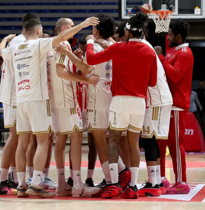 Previa EuroLeague 2026-27: Ibon Navarro estrena banquillo europeo en un Estrella Roja rehecho