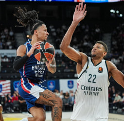 Resumen de la jornada 2 de la EuroLeague: el Valencia manda y el Madrid sigue sin ganar