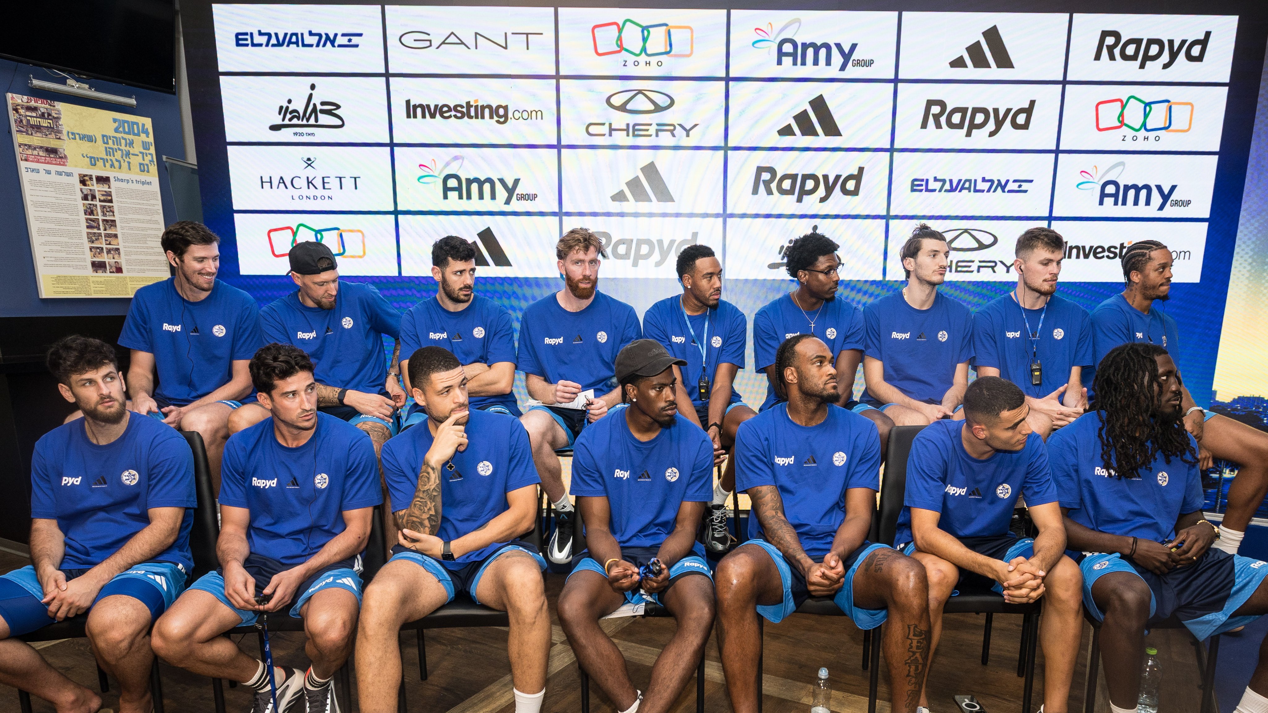 EuroLeague 2026-27 Preview: Maccabi Swept Israel, Now Adds Size for Europe