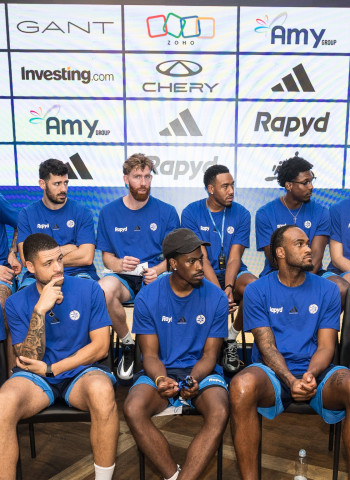 EuroLeague 2026-27 Preview: Maccabi Swept Israel, Now Adds Size for Europe
