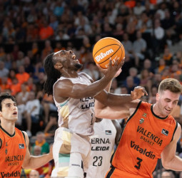 Resumen de la jornada 1 de la Liga Endesa: el Lleida sorprende en Valencia y el Obradoiro vuelve ganando