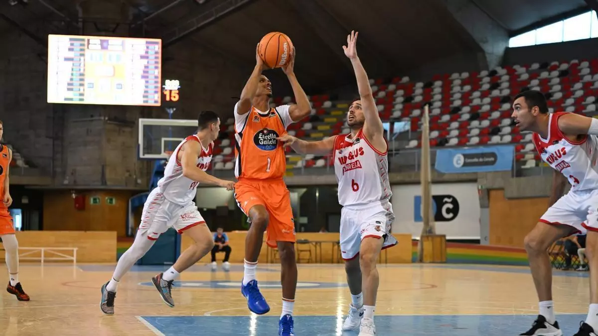 Verge Seals Victory from Free-Throw Line as Leyma Edges Manresa in Back-and-Forth Thriller (86-85)