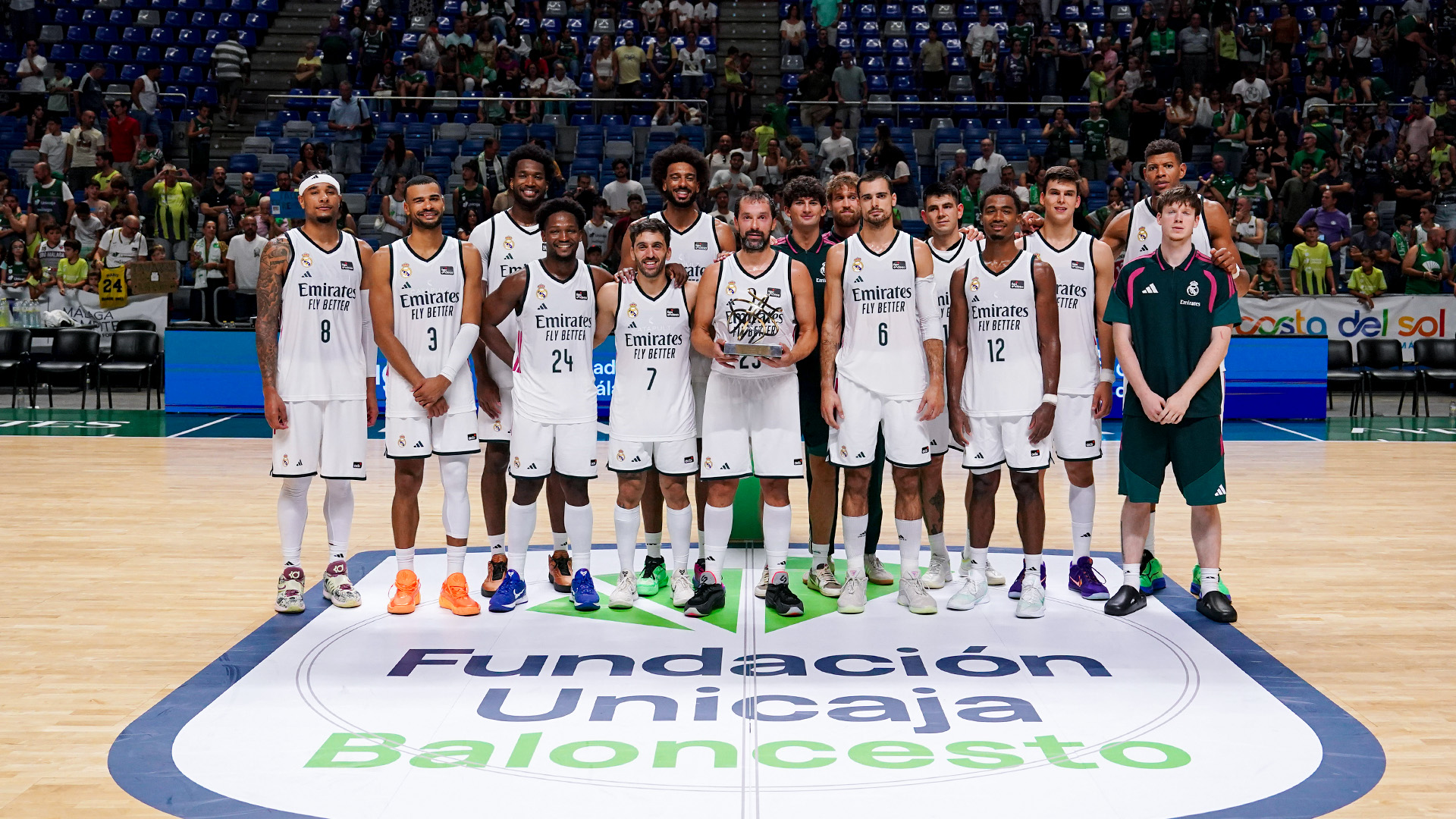 Previa EuroLeague 2026-27: el Real Madrid ficha al entrenador del año y siete jugadores para dar el último paso
