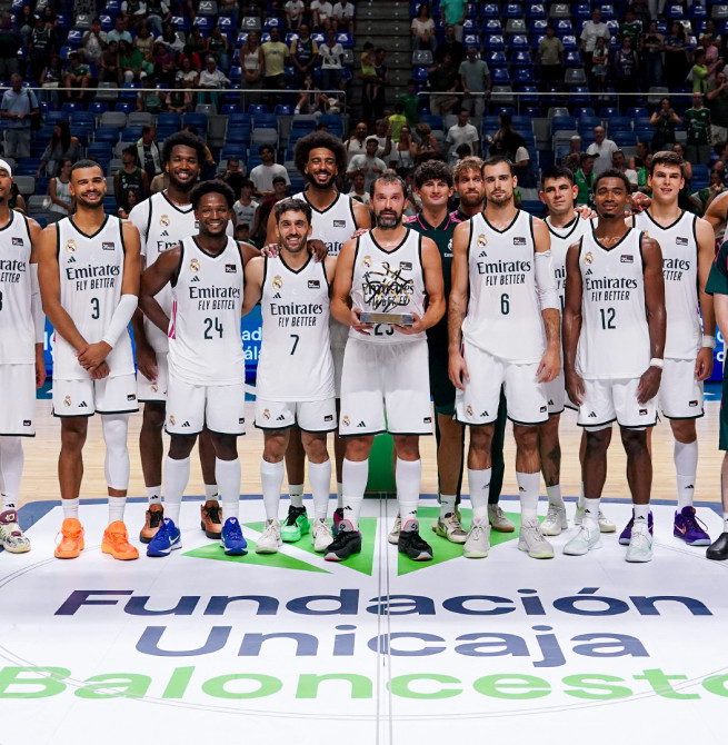 Previa EuroLeague 2026-27: el Real Madrid ficha al entrenador del año y siete jugadores para dar el último paso