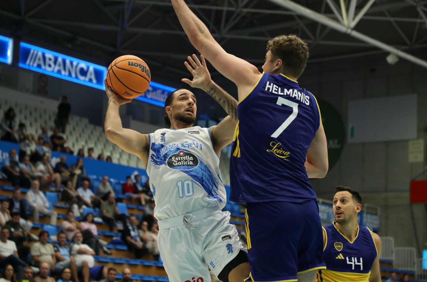 Breogán Begins Unprecedented Bulgarian Qualifying Round: Four Wins in a Week for One Spot
