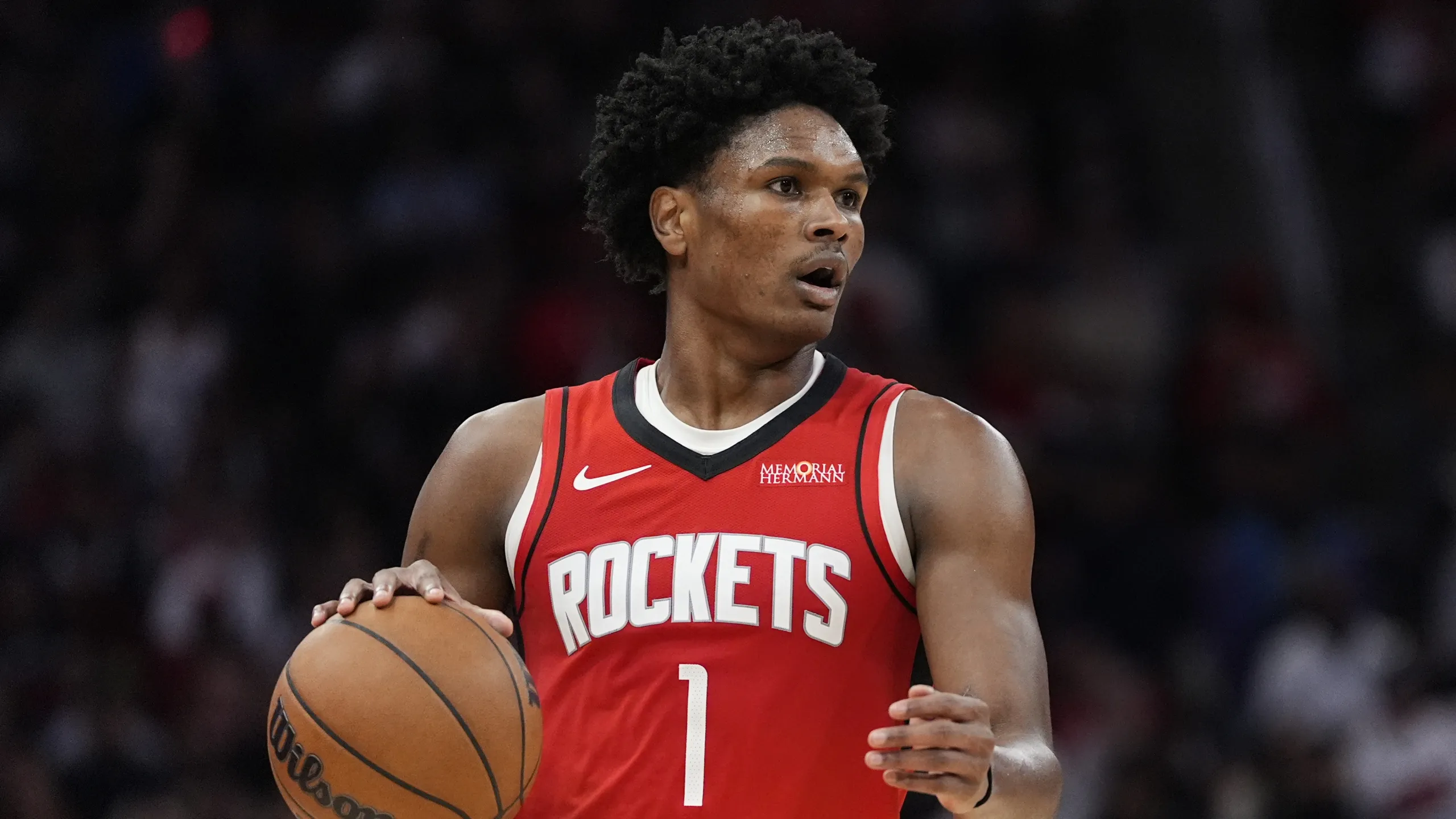 Houston blinda a Amen Thompson por 208 millones y gana margen para construir