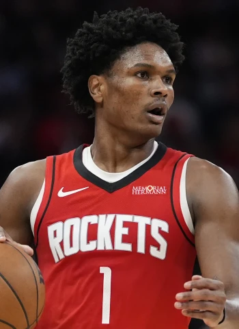 Houston blinda a Amen Thompson por 208 millones y gana margen para construir