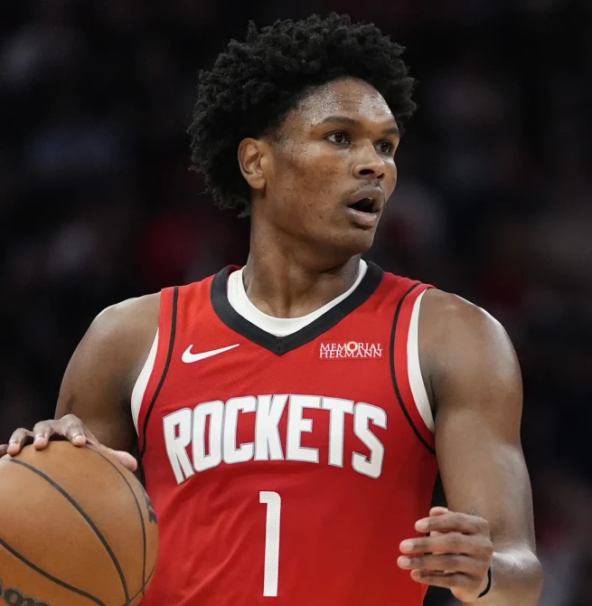 Houston blinda a Amen Thompson por 208 millones y gana margen para construir