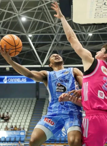 Breogán Defeats Mega 99-90 in Home Debut, Heads to Galicia Cup Unbeaten