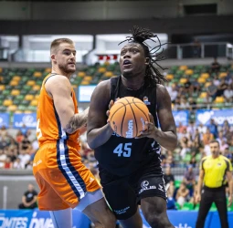 El Leyma se queda sin premio en Burgos pese a los 27 puntos de Alonzo Verge (107-101)