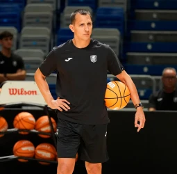 Federico Van Lacke completa el staff técnico del Unicaja